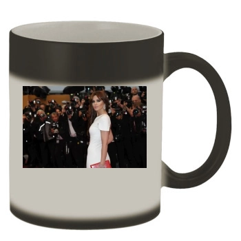 Cheryl Cole Color Changing Mug