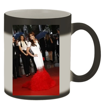 Cheryl Cole Color Changing Mug