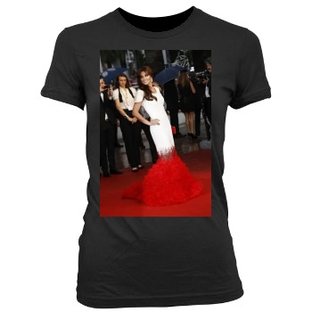 Cheryl Cole Women's Junior Cut Crewneck T-Shirt