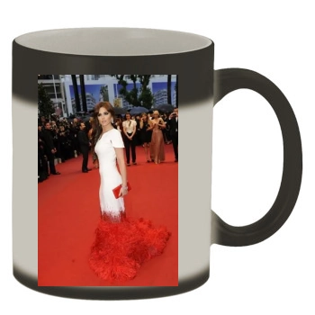 Cheryl Cole Color Changing Mug