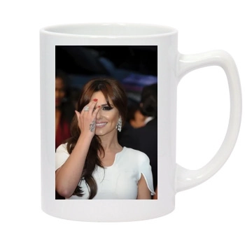 Cheryl Cole 14oz White Statesman Mug