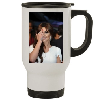 Cheryl Cole Stainless Steel Travel Mug