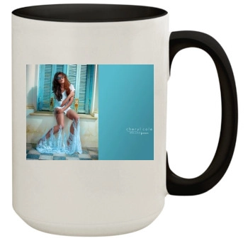 Cheryl Cole 15oz Colored Inner & Handle Mug