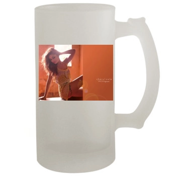 Cheryl Cole 16oz Frosted Beer Stein