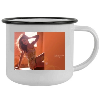 Cheryl Cole Camping Mug