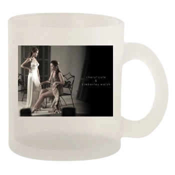 Cheryl Cole 10oz Frosted Mug