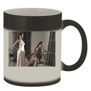 Cheryl Cole Color Changing Mug