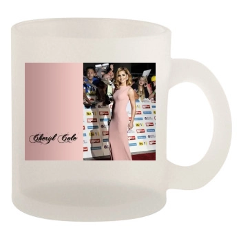 Cheryl Cole 10oz Frosted Mug