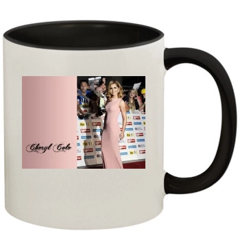 Cheryl Cole 11oz Colored Inner & Handle Mug