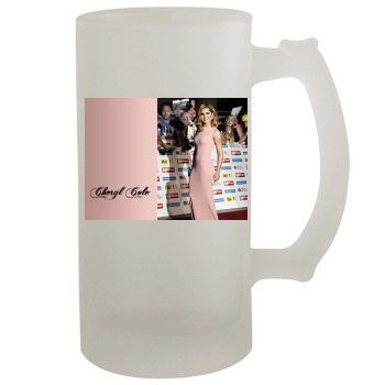 Cheryl Cole 16oz Frosted Beer Stein