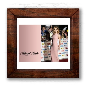 Cheryl Cole 6x6