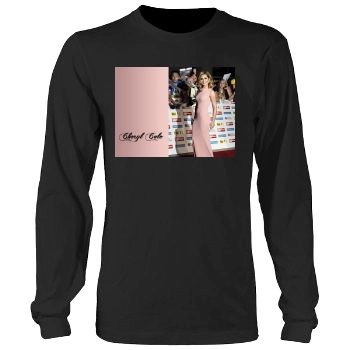 Cheryl Cole Men's Heavy Long Sleeve TShirt