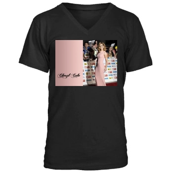 Cheryl Cole Men's V-Neck T-Shirt