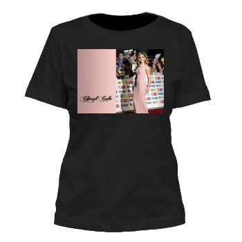 Cheryl Cole Women's Cut T-Shirt
