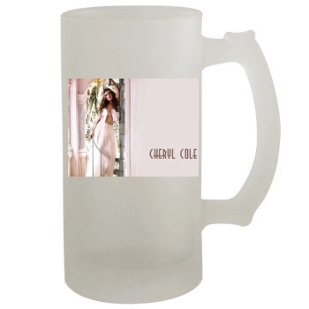 Cheryl Cole 16oz Frosted Beer Stein