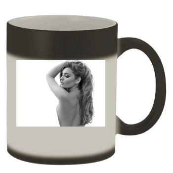 Cheryl Cole Color Changing Mug