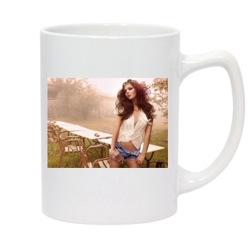 Cheryl Cole 14oz White Statesman Mug