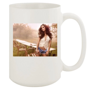 Cheryl Cole 15oz White Mug