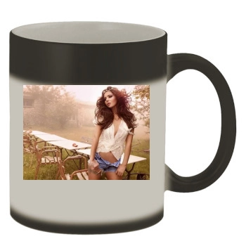 Cheryl Cole Color Changing Mug