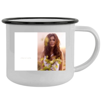 Cheryl Cole Camping Mug