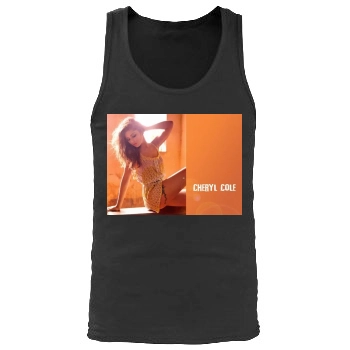 Cheryl Cole Men's Tank Top