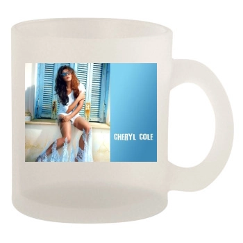 Cheryl Cole 10oz Frosted Mug