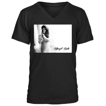 Cheryl Cole Men's V-Neck T-Shirt