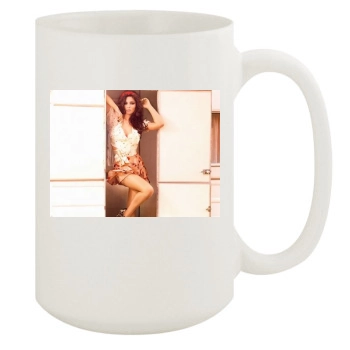 Cheryl Cole 15oz White Mug