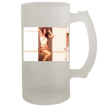 Cheryl Cole 16oz Frosted Beer Stein