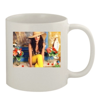 Cheryl Cole 11oz White Mug