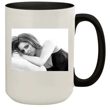 Cheryl Cole 15oz Colored Inner & Handle Mug