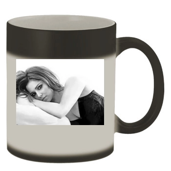 Cheryl Cole Color Changing Mug