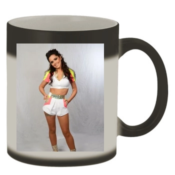 Cheryl Cole Color Changing Mug