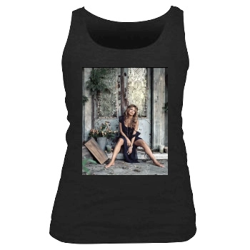 Eva Mendes Women's Tank Top