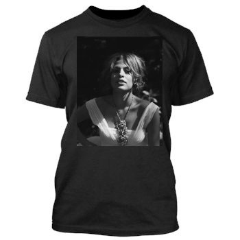 Eva Mendes Men's TShirt