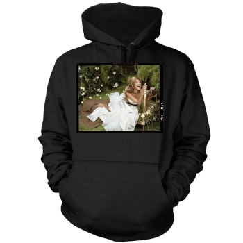 Eva Mendes Mens Pullover Hoodie Sweatshirt