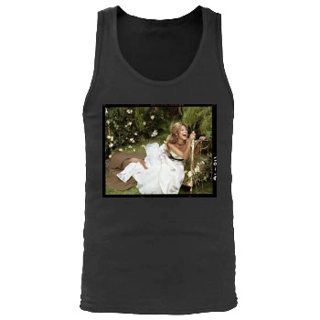 Eva Mendes Men's Tank Top