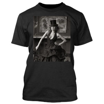 Eva Mendes Men's TShirt