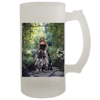 Eva Mendes 16oz Frosted Beer Stein