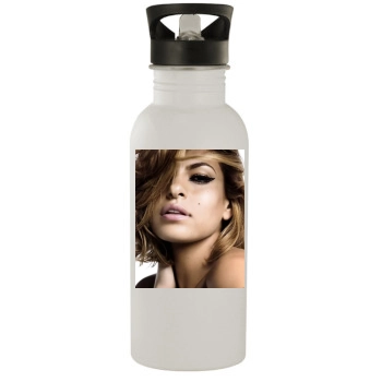 Eva Mendes Stainless Steel Water Bottle