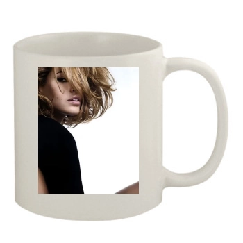 Eva Mendes 11oz White Mug