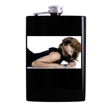 Eva Mendes Hip Flask