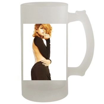 Eva Mendes 16oz Frosted Beer Stein