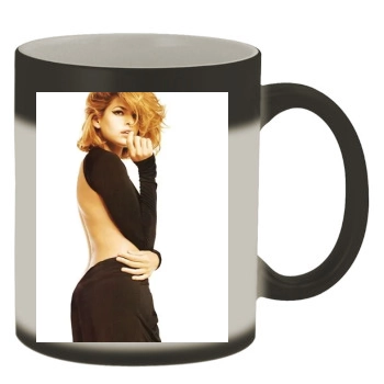 Eva Mendes Color Changing Mug