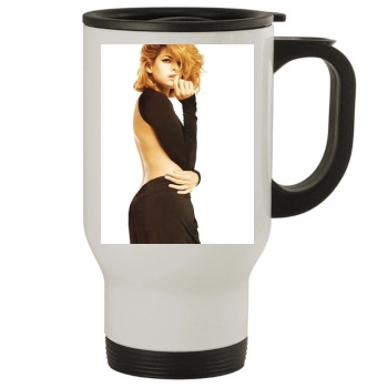 Eva Mendes Stainless Steel Travel Mug