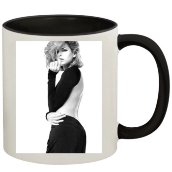 Eva Mendes 11oz Colored Inner & Handle Mug