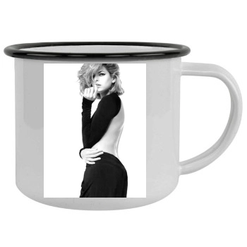 Eva Mendes Camping Mug