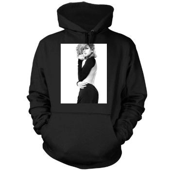 Eva Mendes Mens Pullover Hoodie Sweatshirt