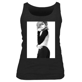 Eva Mendes Women's Tank Top