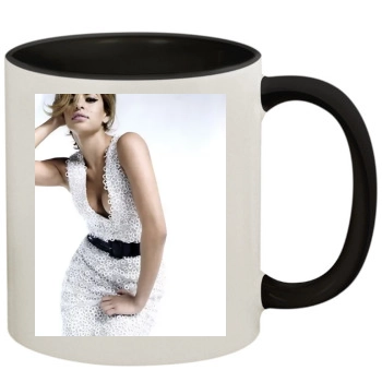 Eva Mendes 11oz Colored Inner & Handle Mug